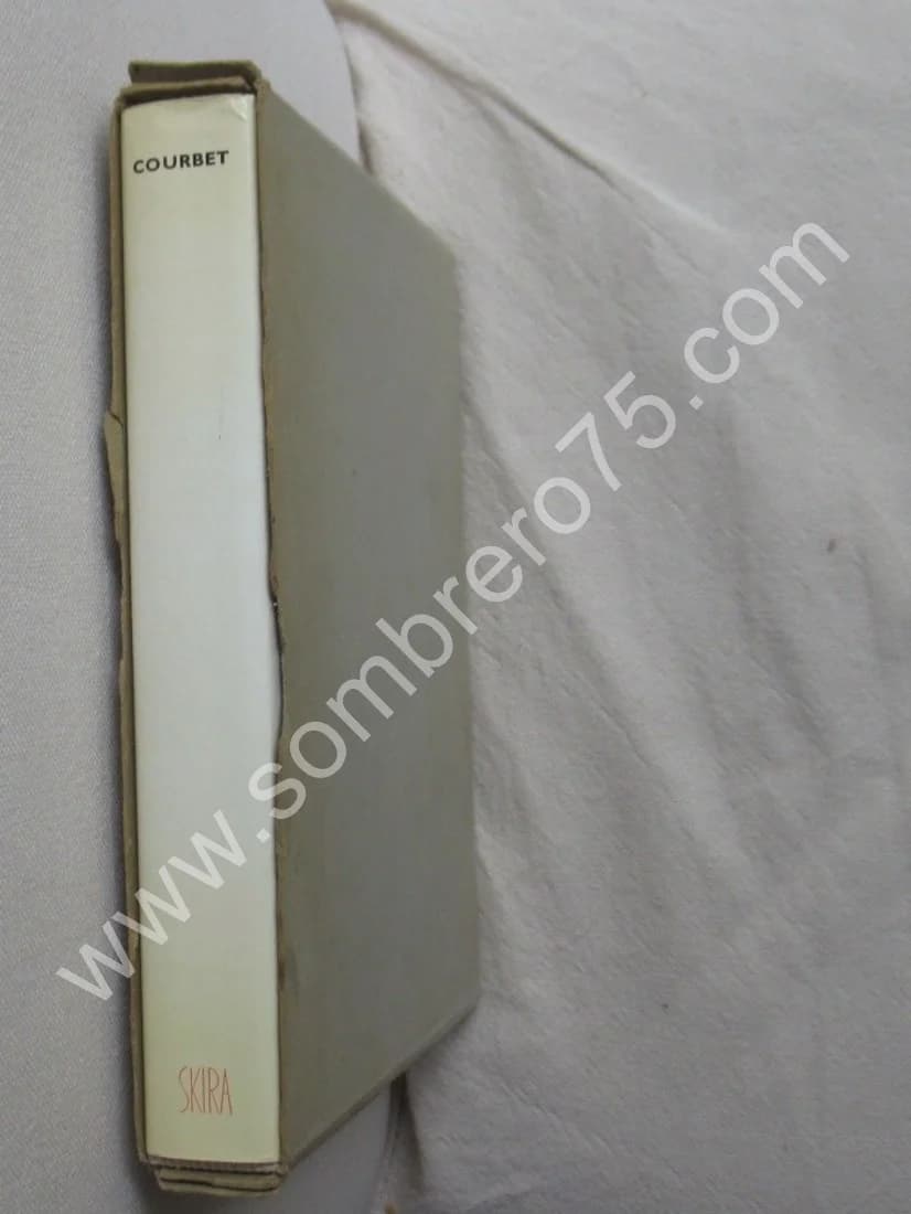 Courbet - - 1971 Skira - Image 3