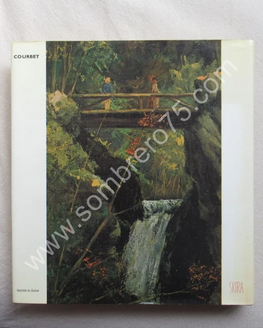 Courbet - - 1971 Skira - Image 10