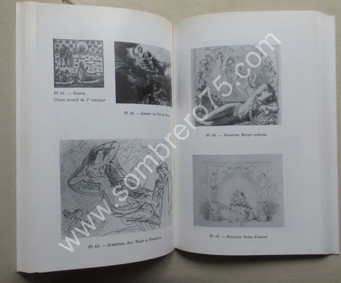 Le Poème de l'Âme par Janmot. Elisabeth HARDOUIN FUGIER - Image 4