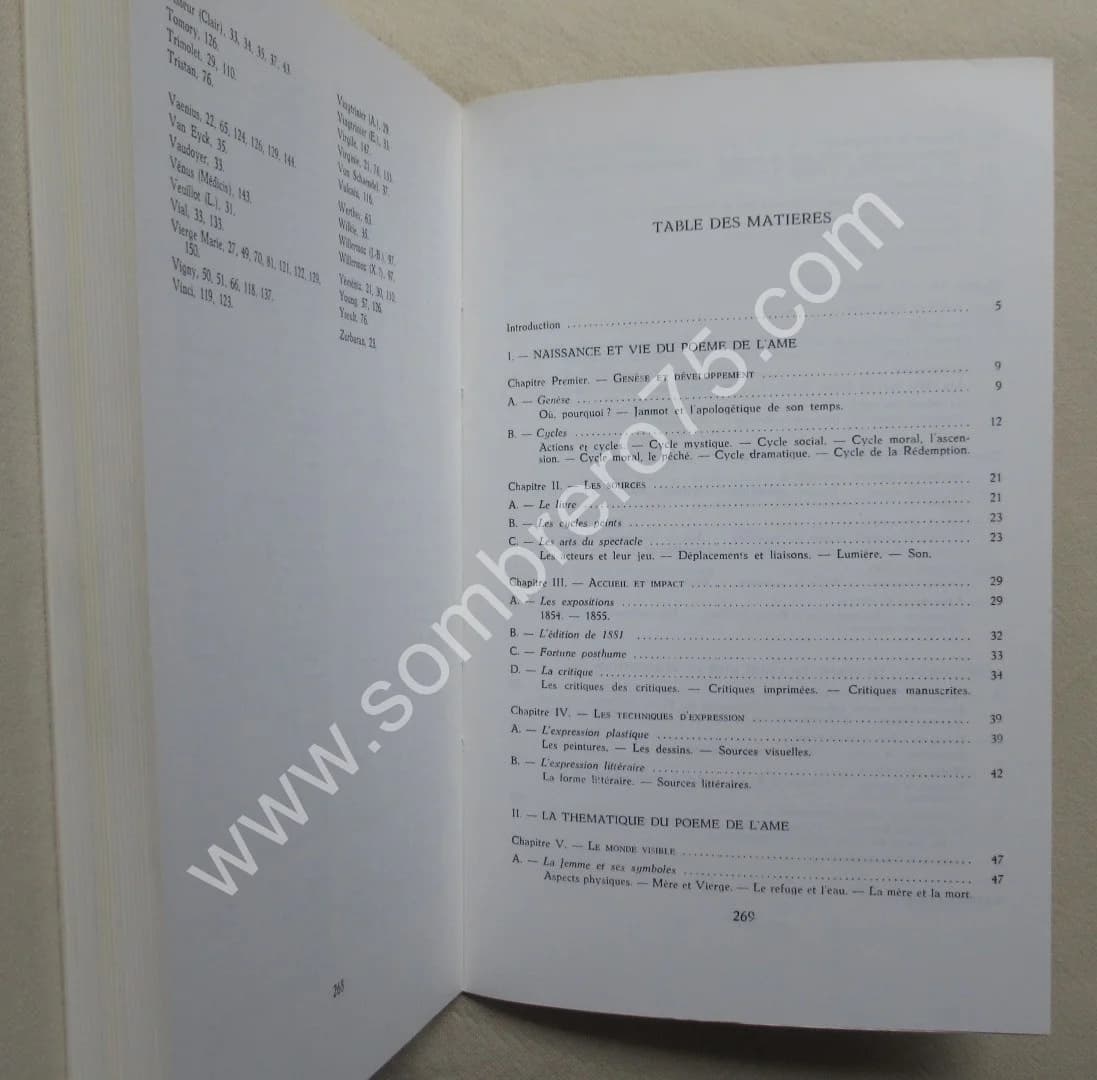 Le Poème de l'Âme par Janmot. Elisabeth HARDOUIN FUGIER - Image 6