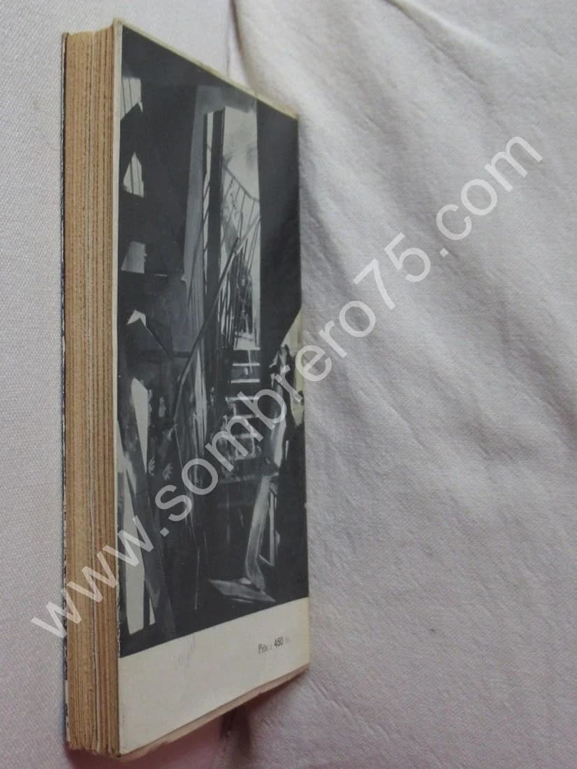 L'Ecran Démoniaque. Lotte H. EISNER 1952. Ed Originale - Image 8