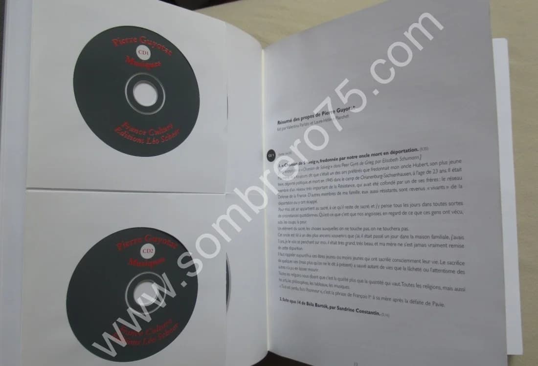 Musiques - Pierre GUYOTAT - Image 5