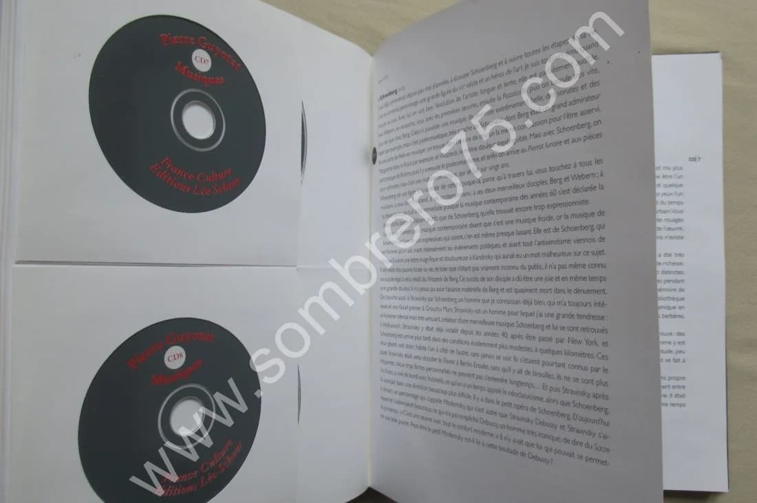Musiques - Pierre GUYOTAT - Image 6