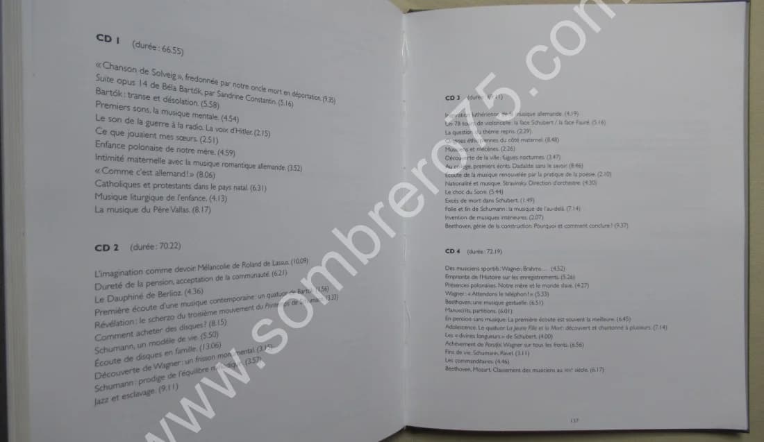 Musiques - Pierre GUYOTAT - Image 7