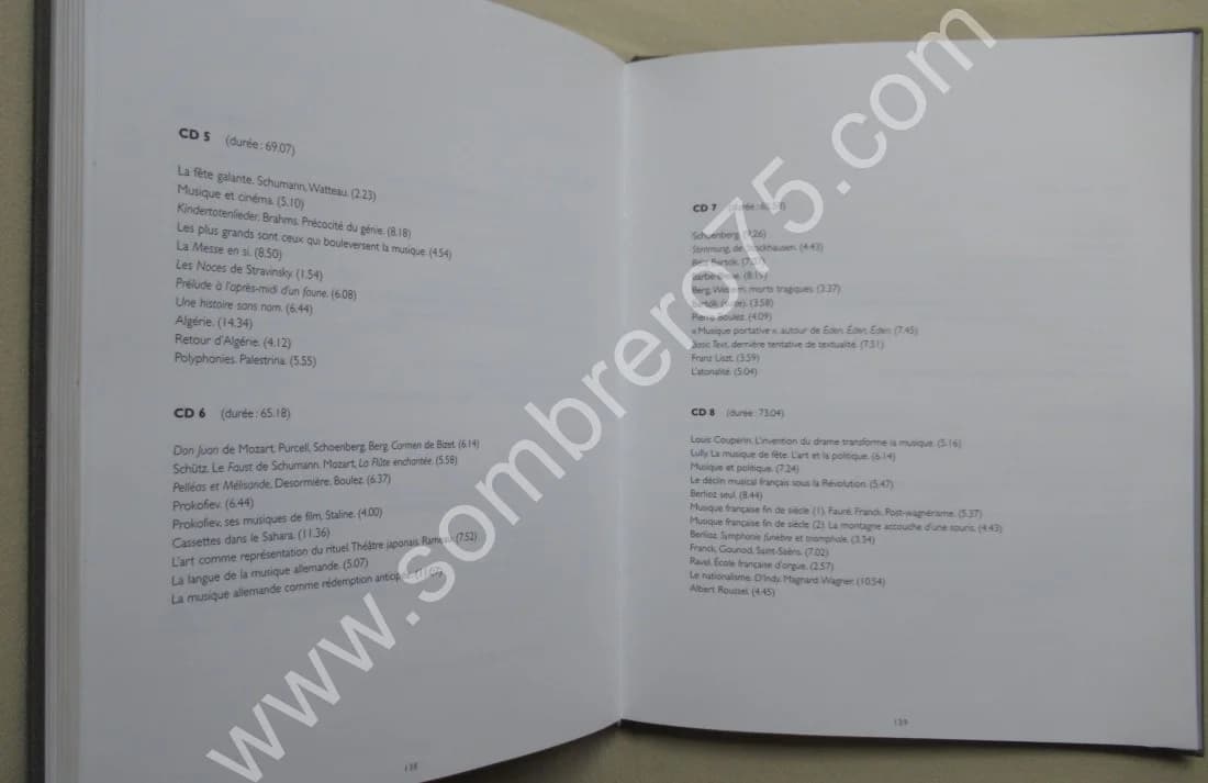 Musiques - Pierre GUYOTAT - Image 8