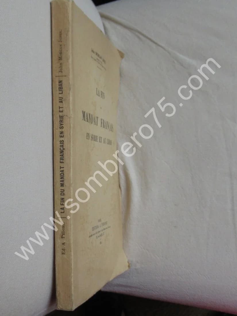 La Fin du Mandat Français en Syrie et au Liban - Image 2