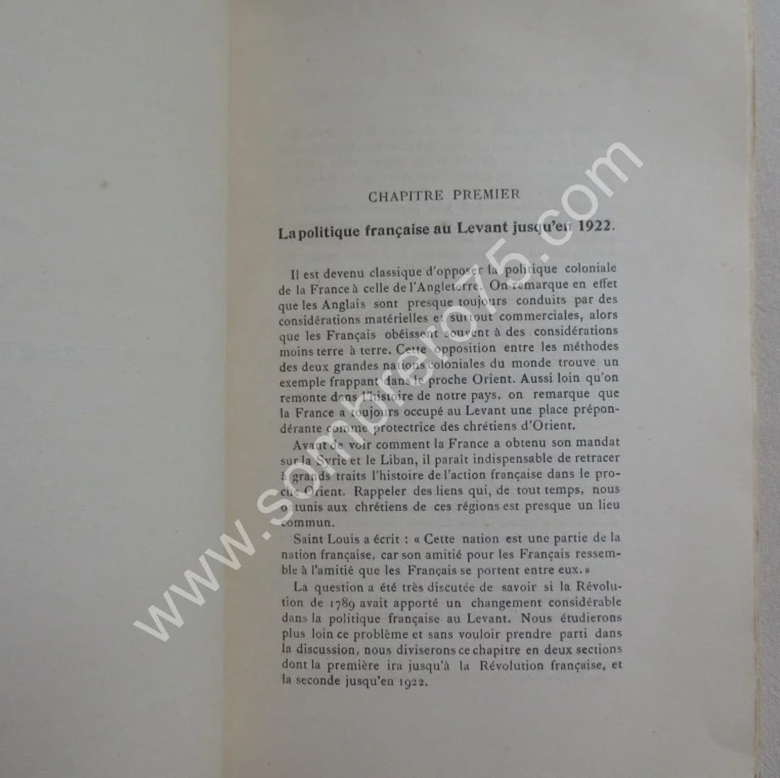 La Fin du Mandat Français en Syrie et au Liban - Image 4