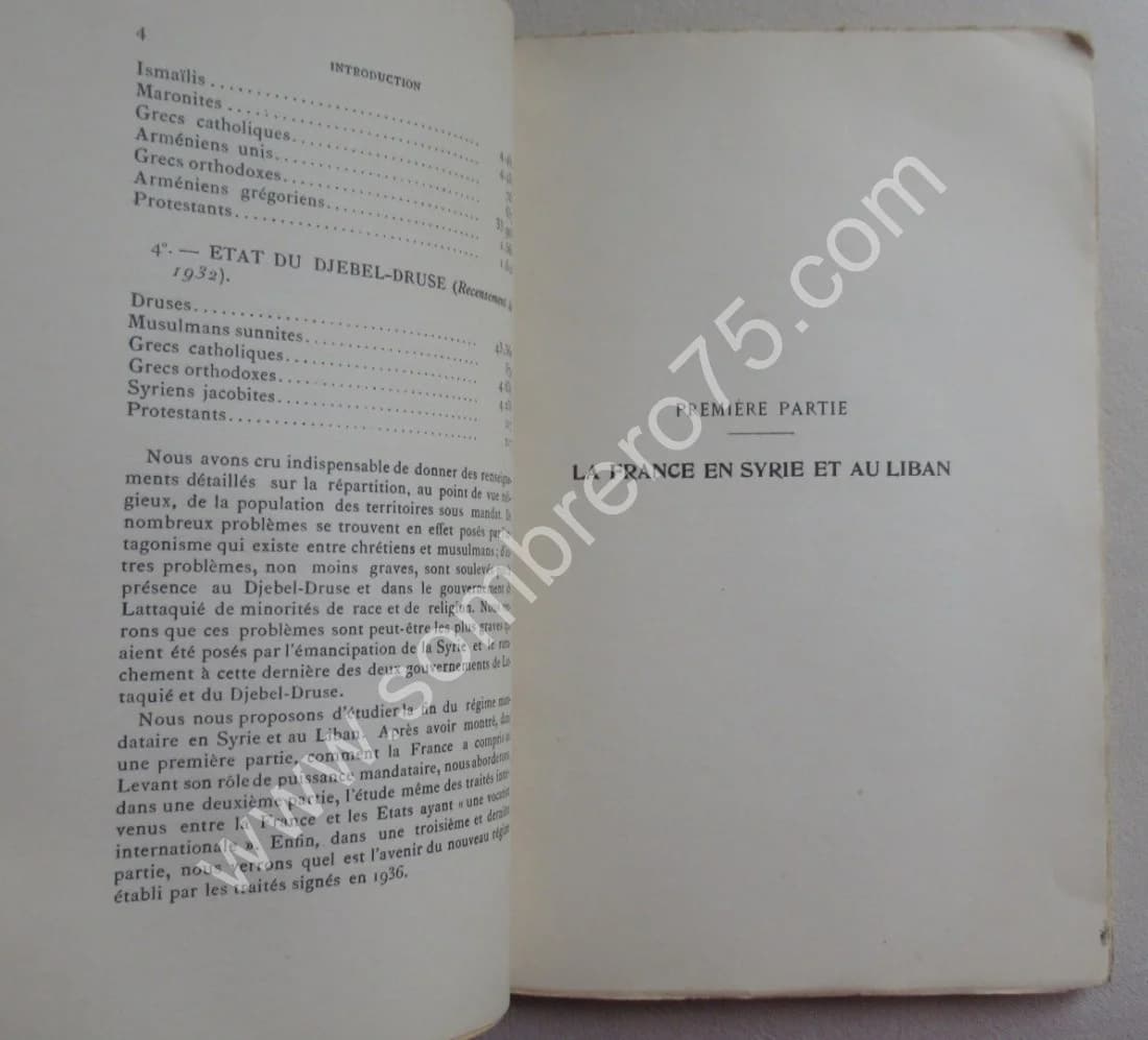 La Fin du Mandat Français en Syrie et au Liban - Image 5