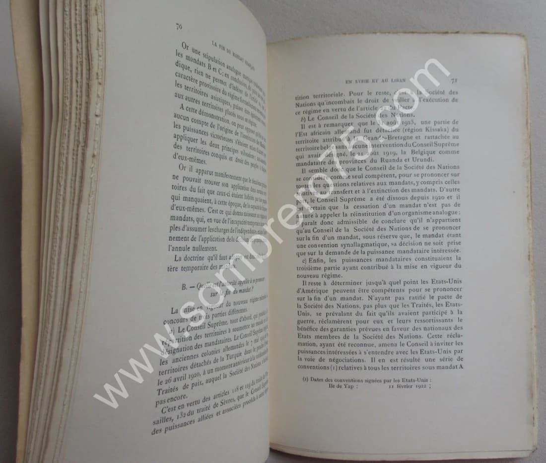 La Fin du Mandat Français en Syrie et au Liban - Image 9