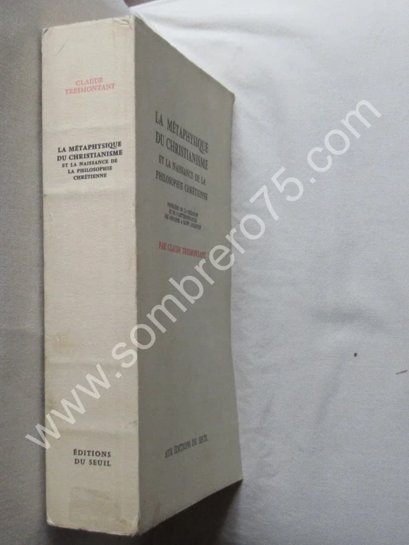 La Métaphysique du Christianisme