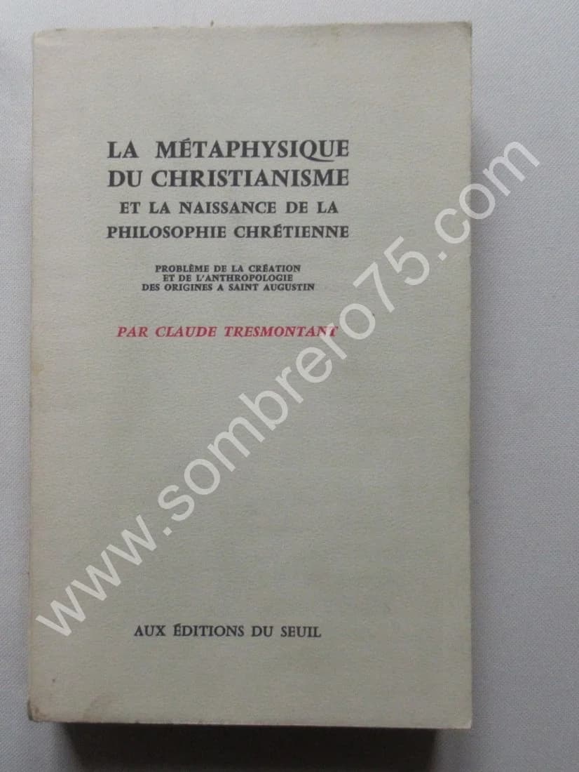 La Métaphysique du Christianisme - Image 2