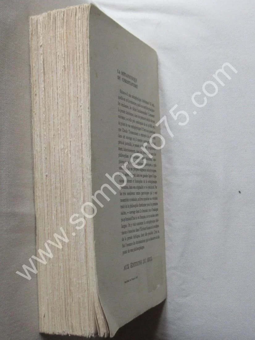 La Métaphysique du Christianisme - Image 8