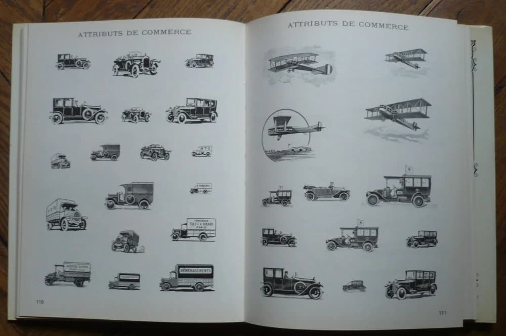 5 000 Vignettes Françaises fin de siècle - Image 4