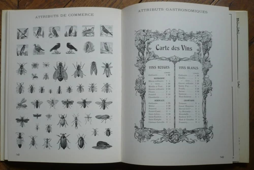 5 000 Vignettes Françaises fin de siècle - Image 6