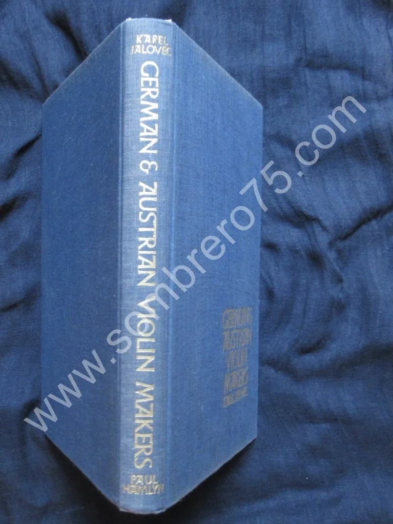 German & Austrian Violin Makers - Image 3