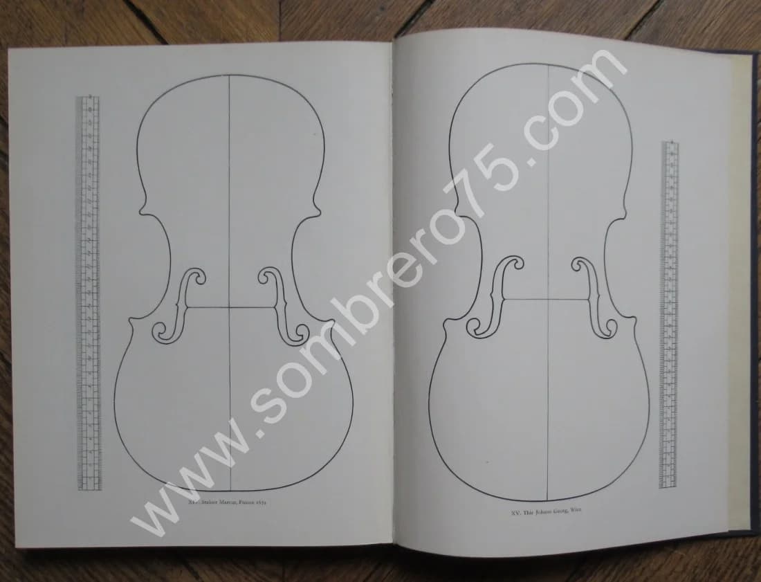 German & Austrian Violin Makers - Image 5