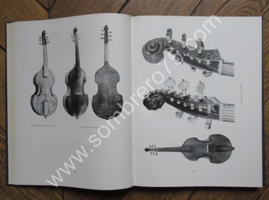 German & Austrian Violin Makers - Image 6
