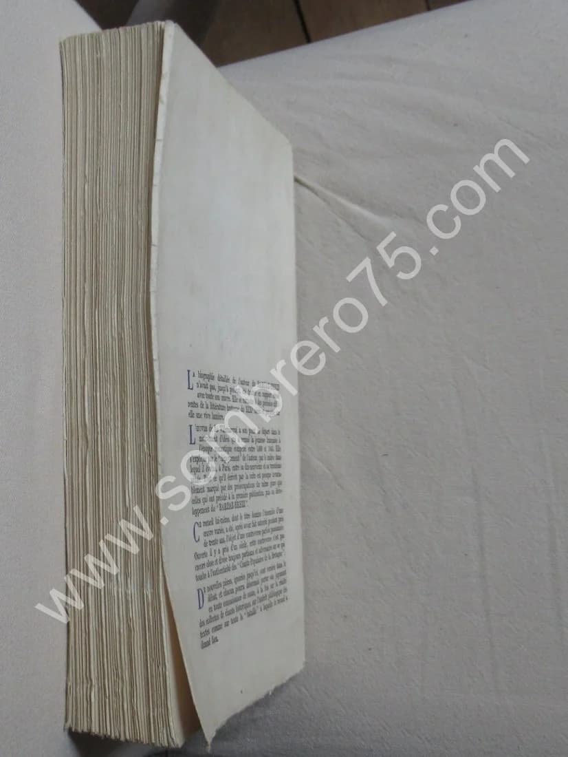 Théodore Claude Henri HERSART de La VILLEMARQUE 1815-1895 - Image 9