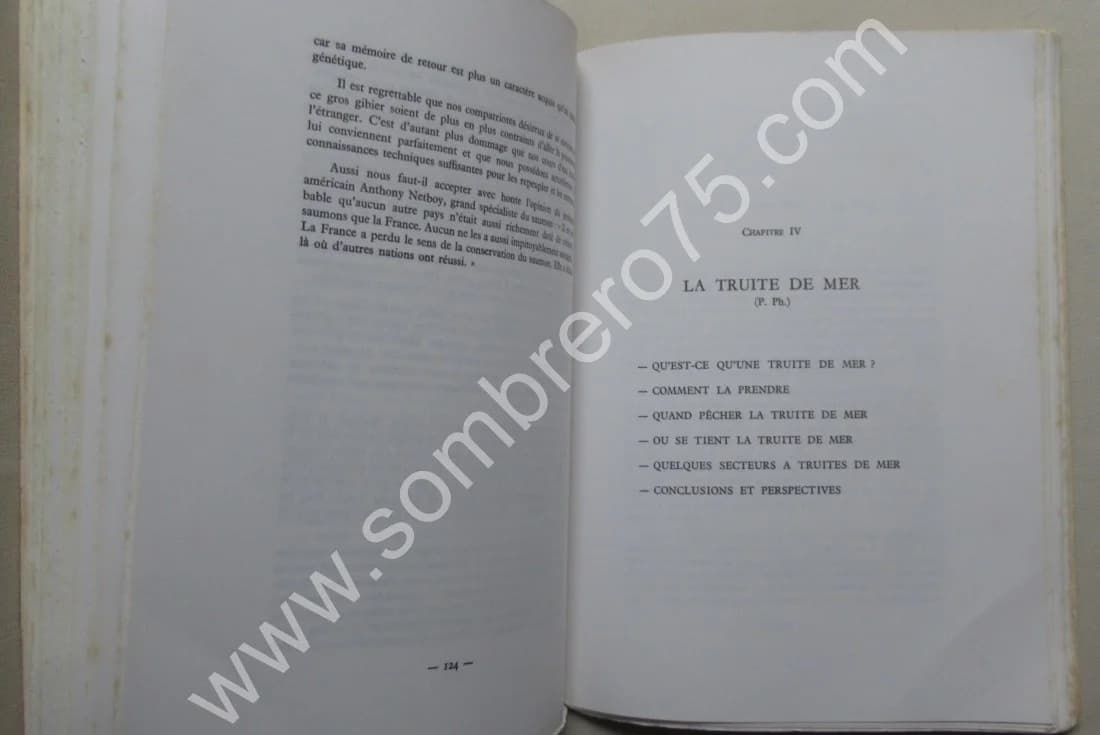 Pêche à la Mouche en Bretagne. P. PHELIPOT et JP PEQUEGNOT - Image 2