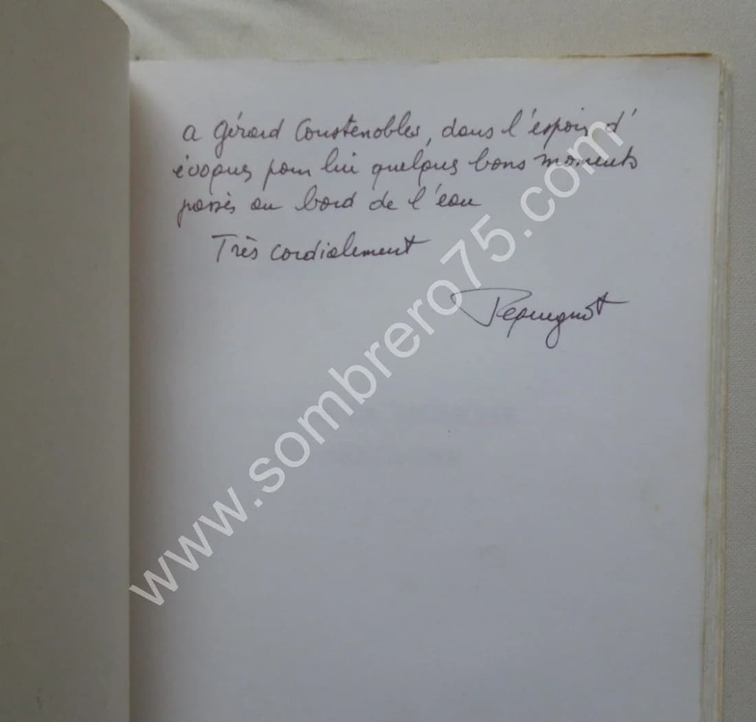 Pêche à la Mouche en Bretagne. P. PHELIPOT et JP PEQUEGNOT - Image 4