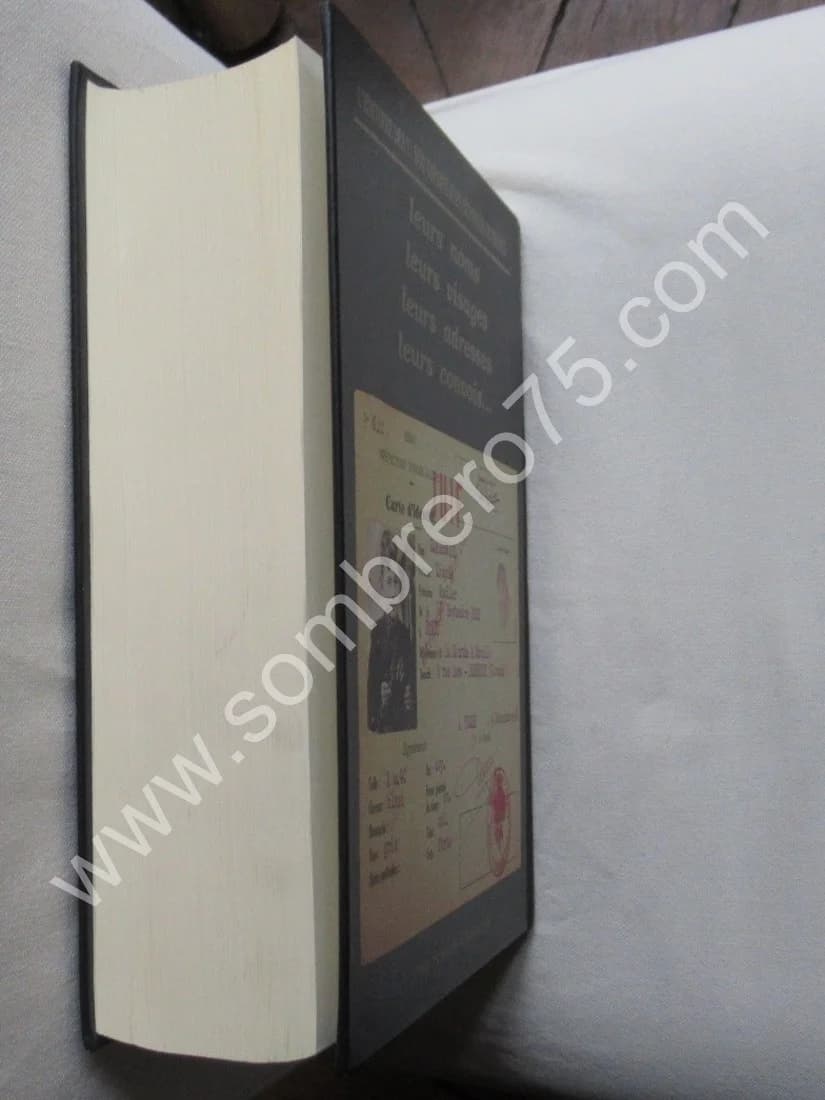 Le Mémorial des Enfants Juifs déportés de France. S. KLARSFELD. 1994 - Image 11