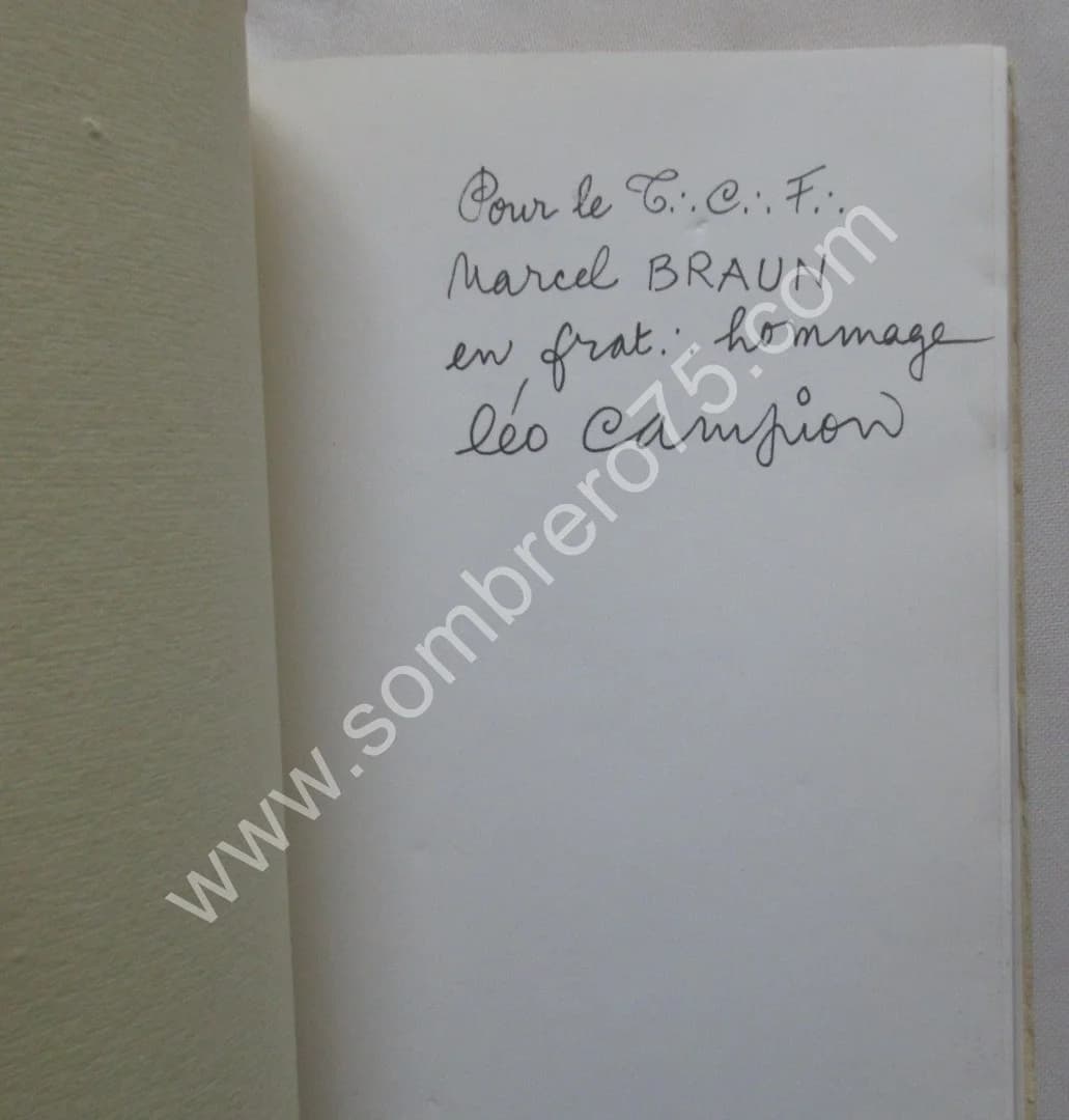 Les Anarchistes dans la F. M. ou les Maillons Libertaires de la Chaîne d'Union - Image 4