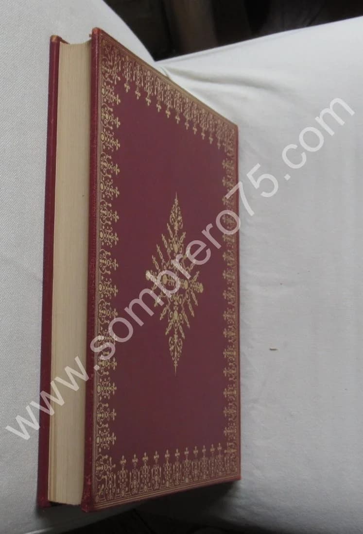 Reproduction des Constitutions des Francs Maçons de 1723. Anglais/Français. 1952 - Image 8