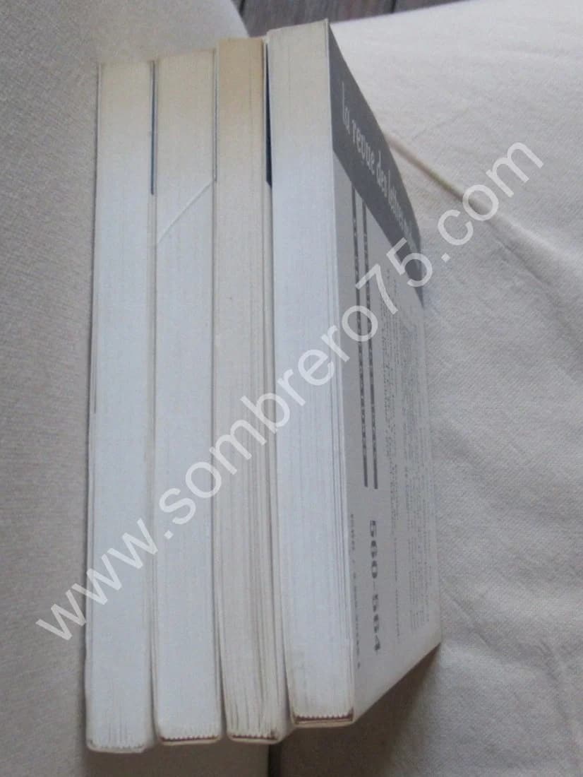 L. F. CELINE. Lectures 4 Tomes. J. P. DAUPHIN - Image 2