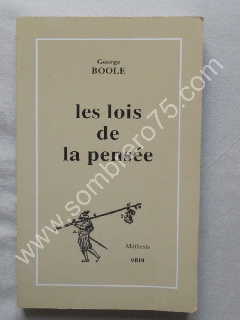 Les Lois de la Pensée