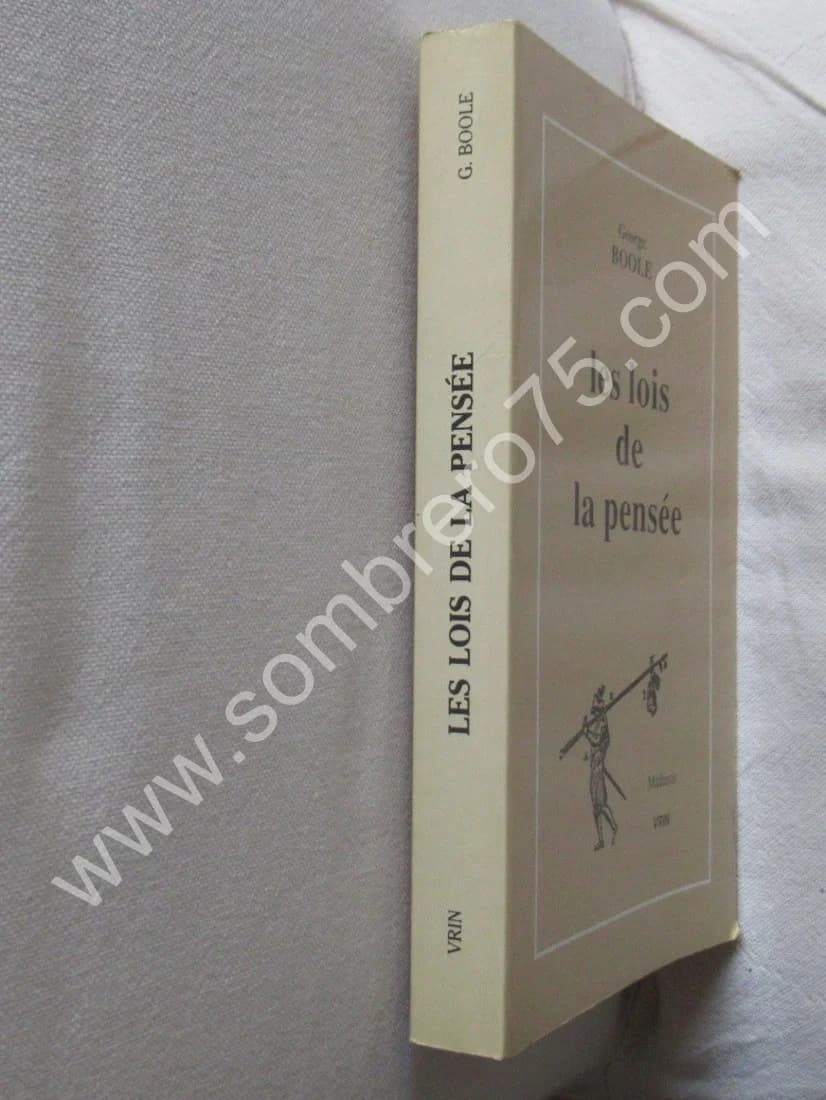Les Lois de la Pensée - Image 2