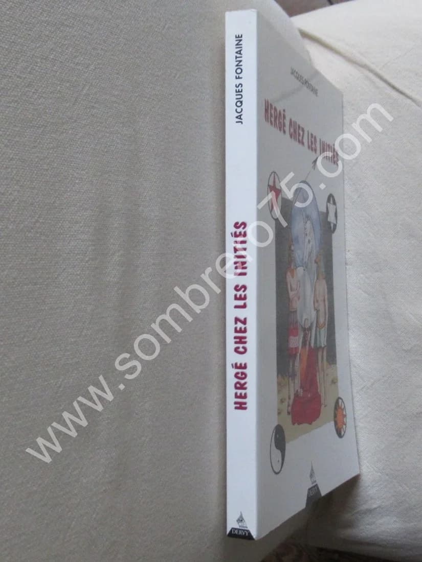 Hergé chez les Initiés - Image 2