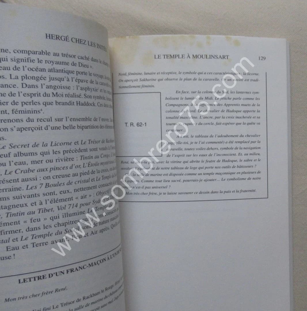 Hergé chez les Initiés - Image 7