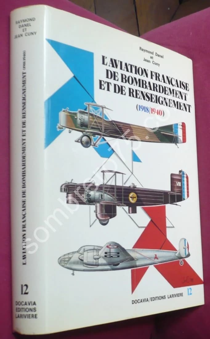 L'Aviation Française de Bombardement et de Renseignement : 1918-1940 - Image 2