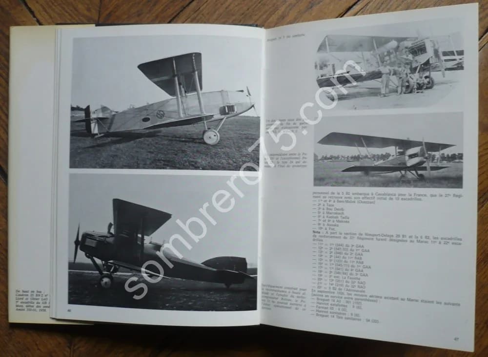 L'Aviation Française de Bombardement et de Renseignement : 1918-1940 - Image 4