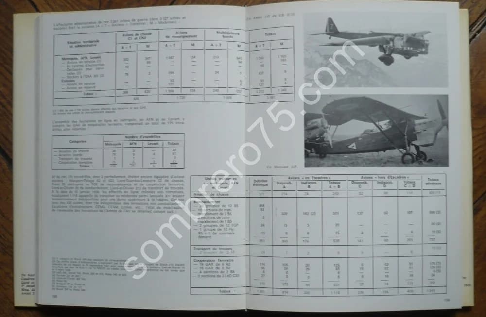 L'Aviation Française de Bombardement et de Renseignement : 1918-1940 - Image 5
