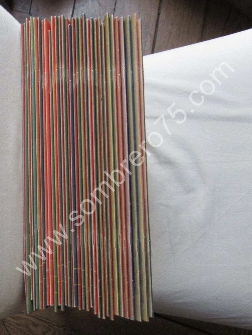 Les Documents Maçonniques - Revue Mensuelle - 33 numéros Complets 1941 à 1944 - Image 6