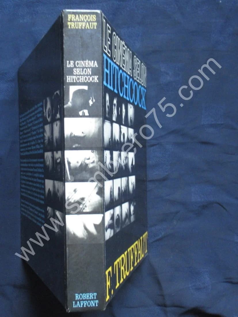 Le Cinéma selon Hitchcock - Fr. TRUFFAUT. 1966 - Image 2