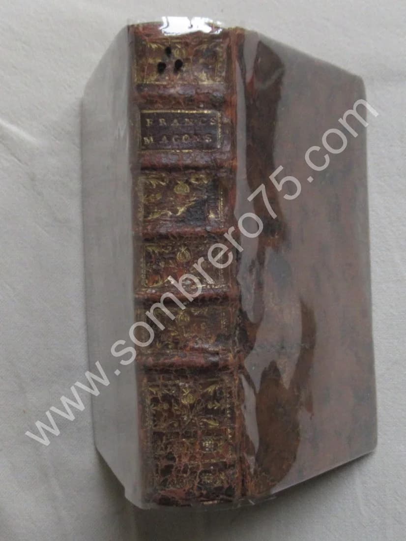 Les Francs Maçons écrasés - L'Ordre des Francs Maçons trahi