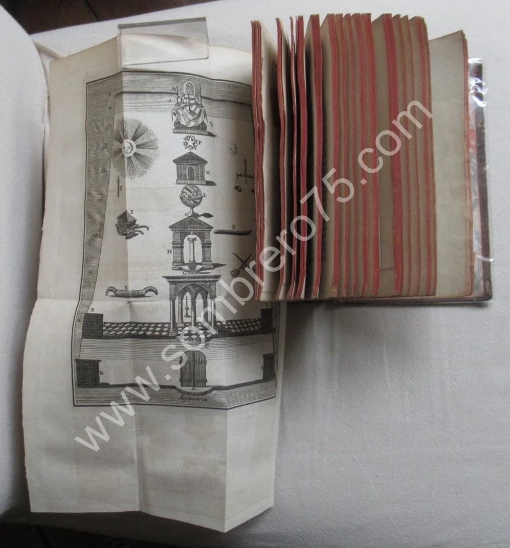 Les Francs Maçons écrasés - L'Ordre des Francs Maçons trahi - Image 5