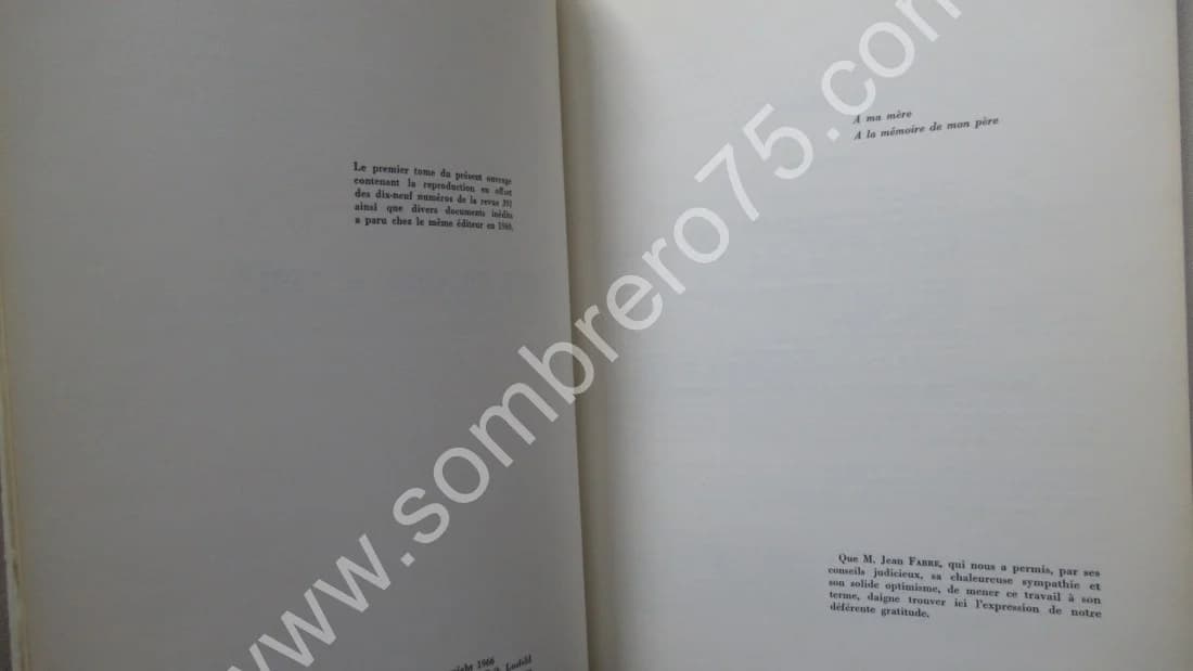 Francis Picabia 391 - 2 Tomes - Image 13