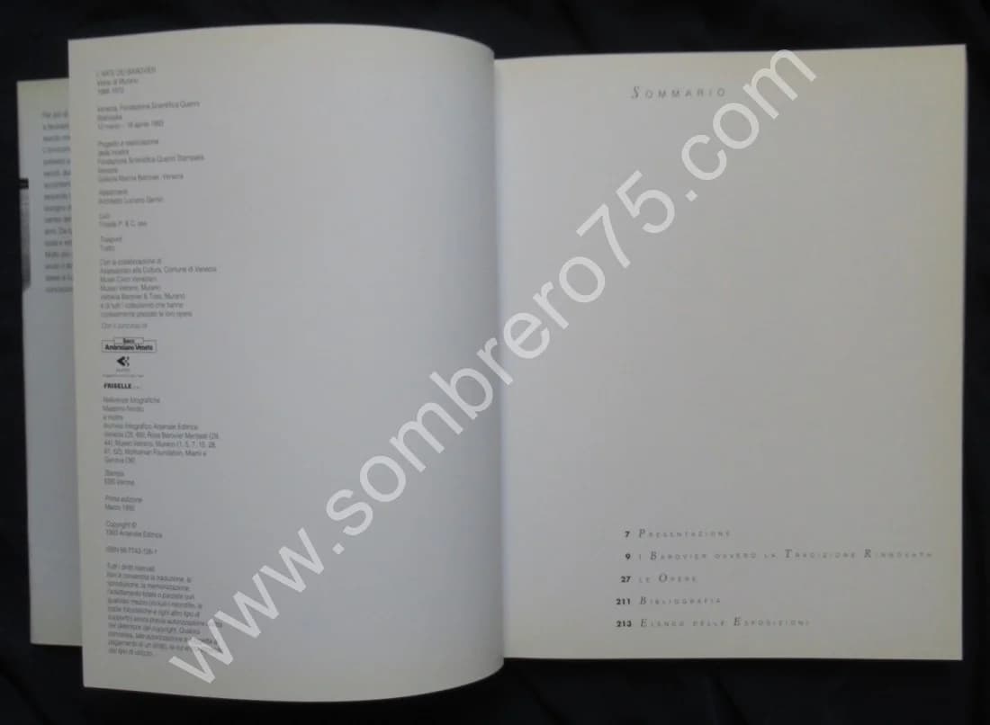 L'Arte dei BAROVIER vetrai di murano 1866-1972 - Image 11