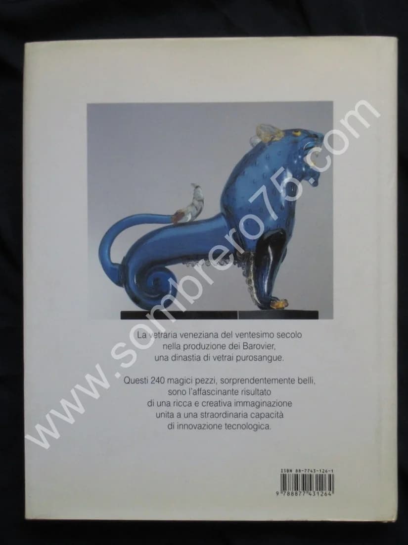L'Arte dei BAROVIER vetrai di murano 1866-1972 - Image 12
