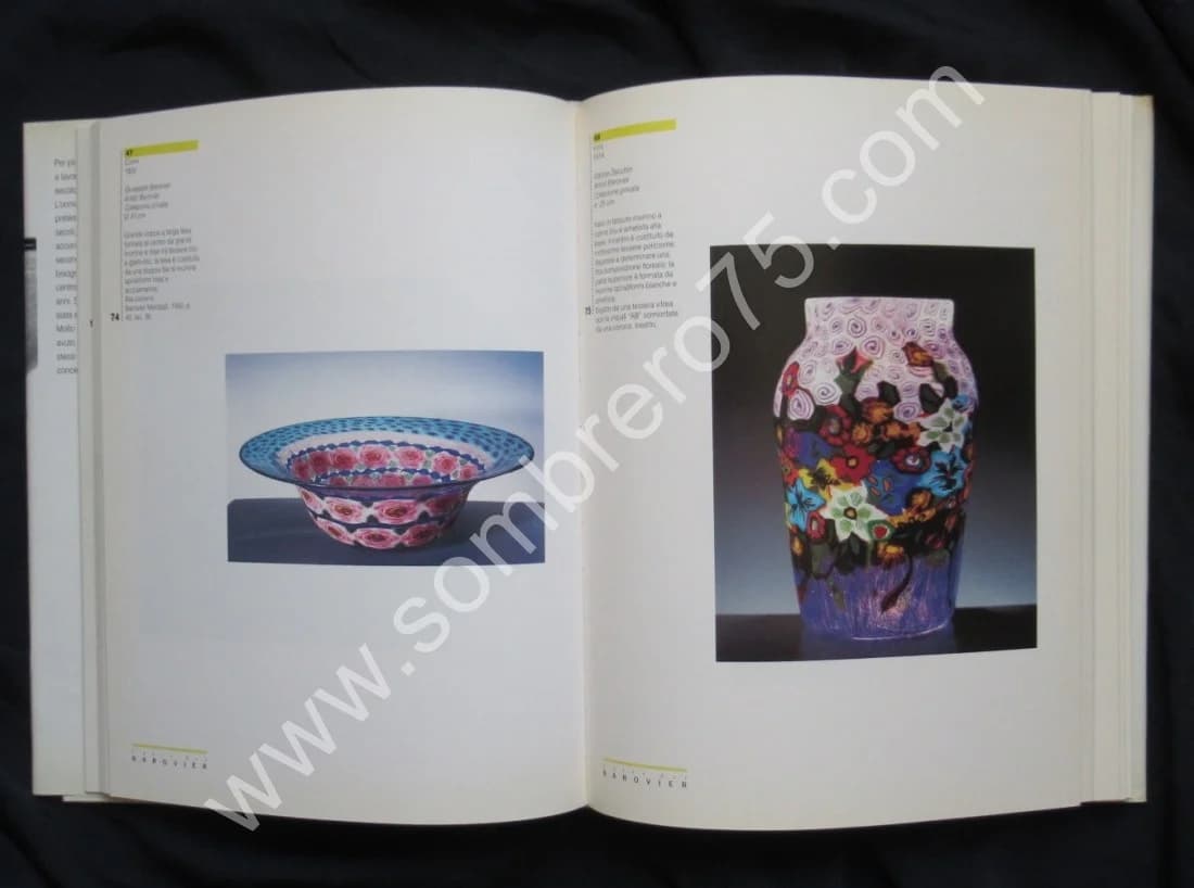 L'Arte dei BAROVIER vetrai di murano 1866-1972 - Image 9