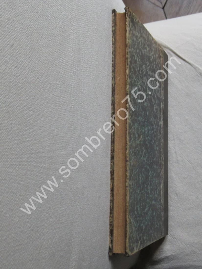 Etude sur le Spiritisme.. 1888 - Image 6