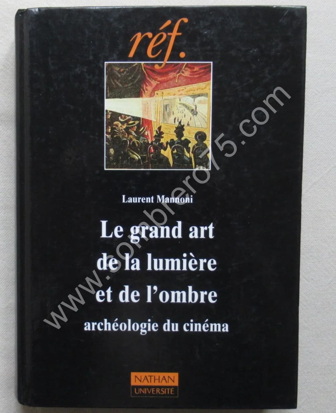 Le Grand Art de la Lumière et de l'Ombre. Archéologie du Cinéma