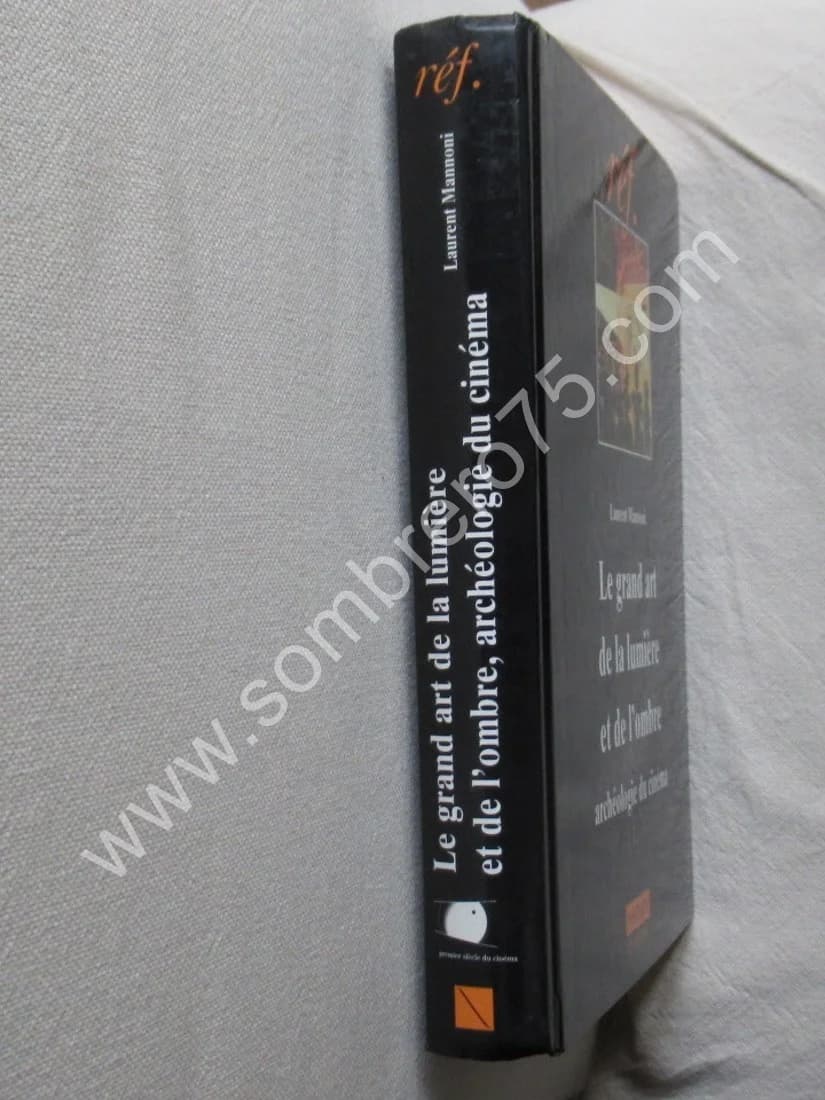 Le Grand Art de la Lumière et de l'Ombre. Archéologie du Cinéma - Image 2