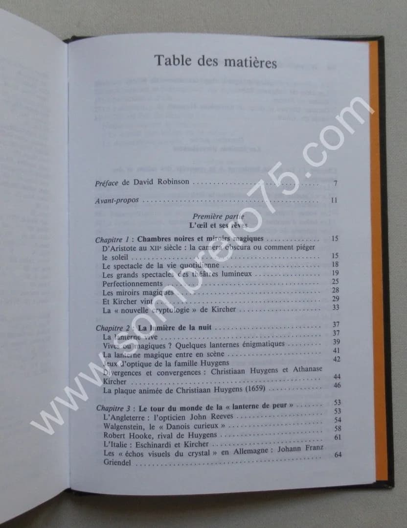 Le Grand Art de la Lumière et de l'Ombre. Archéologie du Cinéma - Image 4
