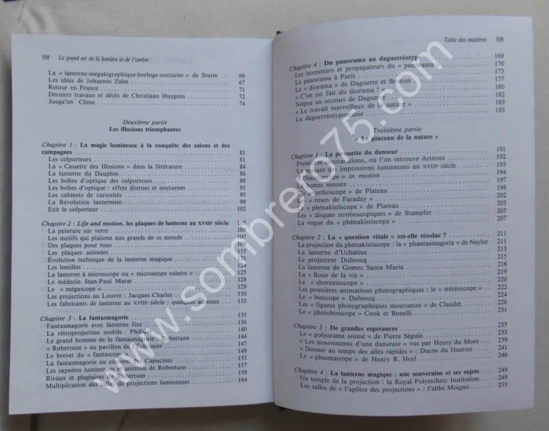 Le Grand Art de la Lumière et de l'Ombre. Archéologie du Cinéma - Image 5