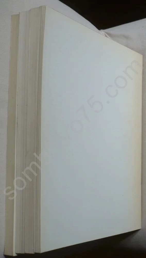 Marcel Duchamp Complet en 4 Volumes Incluant Le Catalogue Raisonné par CLAIR Jean - Image 2