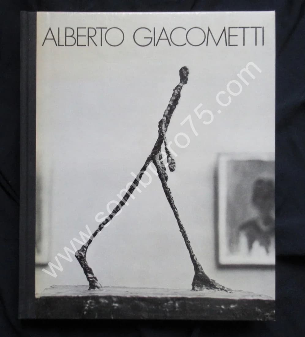 Alberto GIACOMETTI